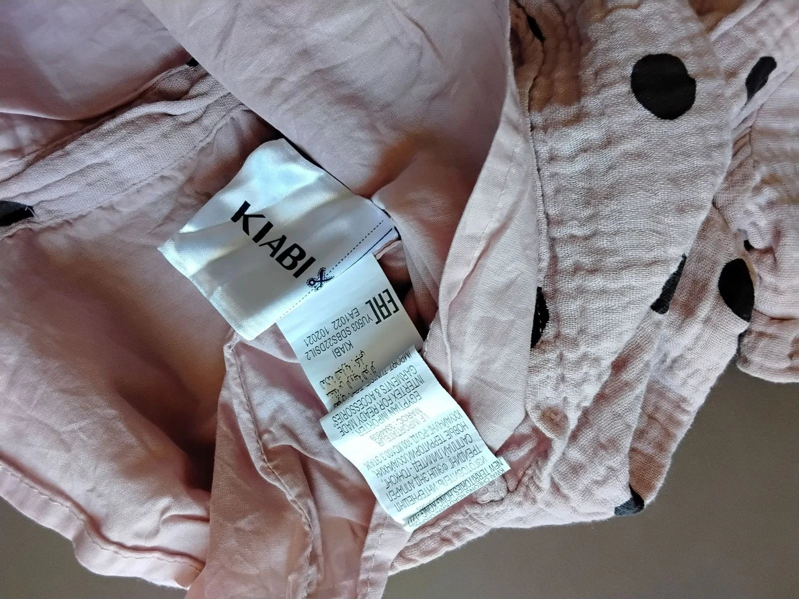 Robe neuve  – photo 4